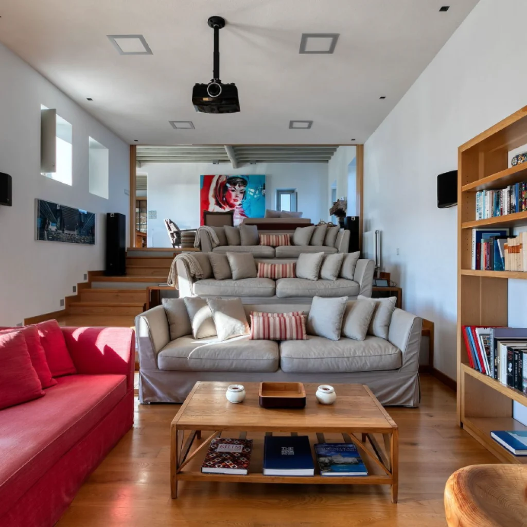 Villa Virgil | Villa à Mykonos 2 Location Villa Virgil Mykonos – aperçu supplémentaire de la propriété