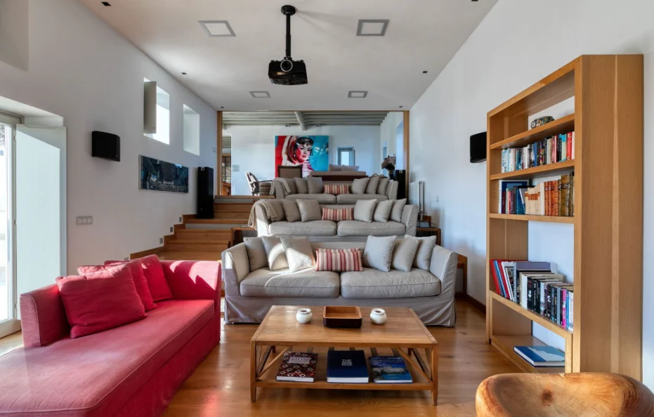 Villa Virgil | ViLLa à Maykonos