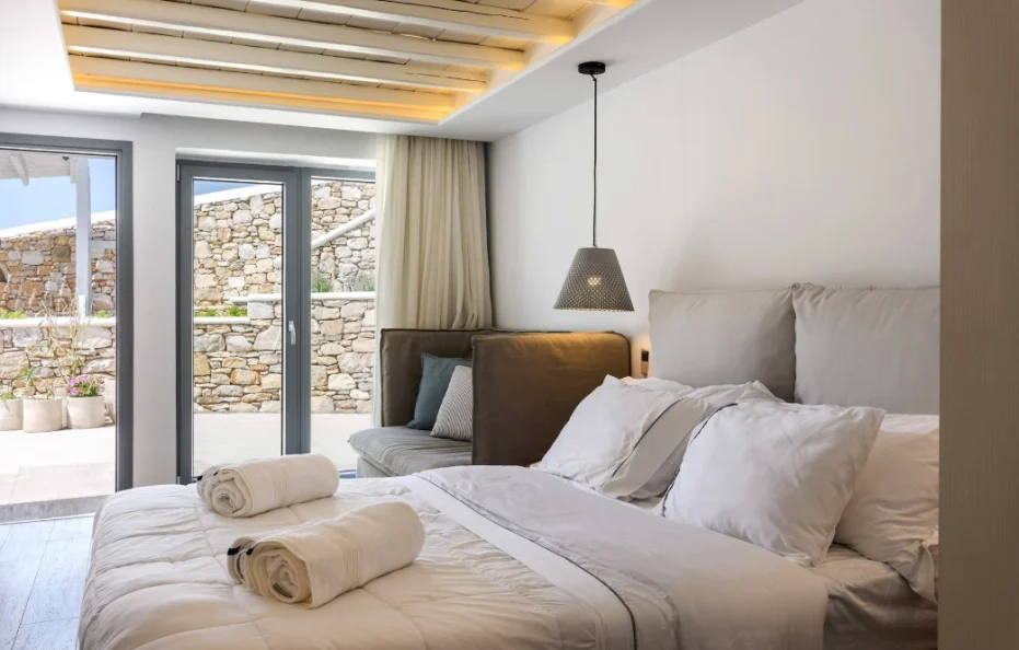 Villa Mathis | ViLLa à Maykonos