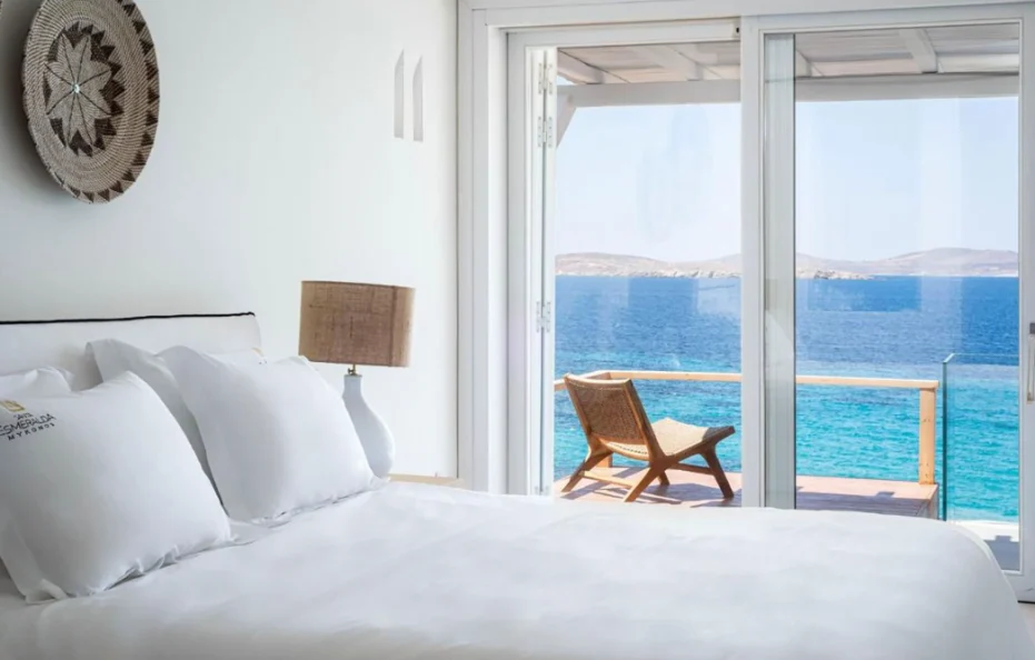 Villa Phoebus | ViLLa à Mykonos