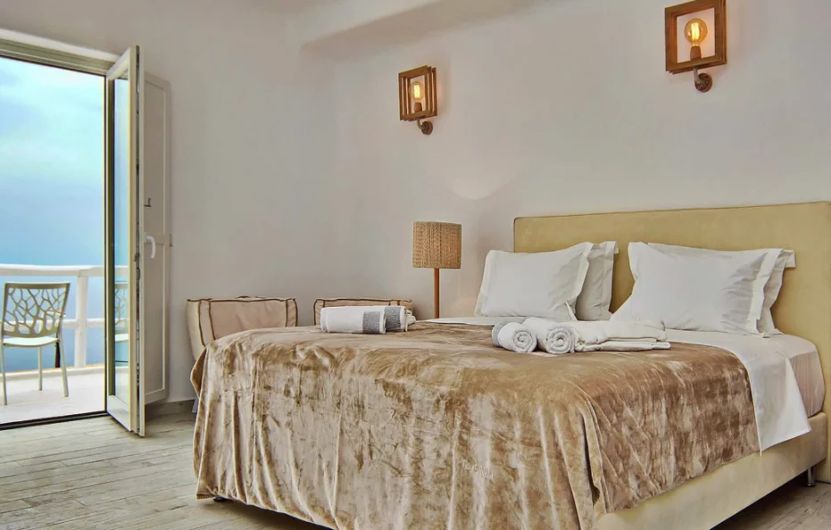 Villa  Fanaria | ViLLa à Maykonos