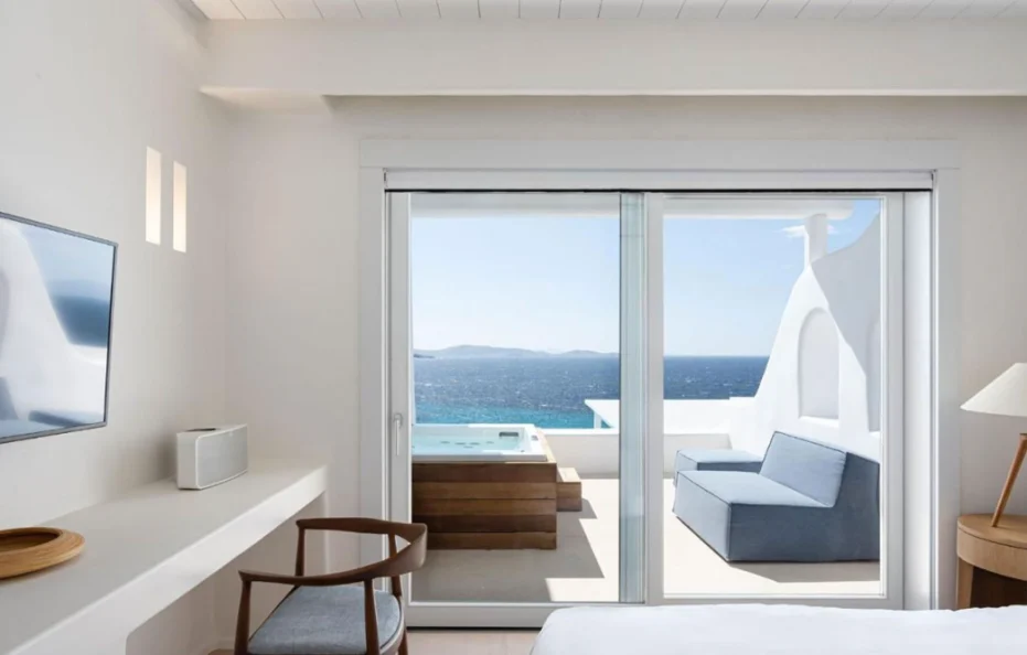 Villa Phoebus | ViLLa à Mykonos
