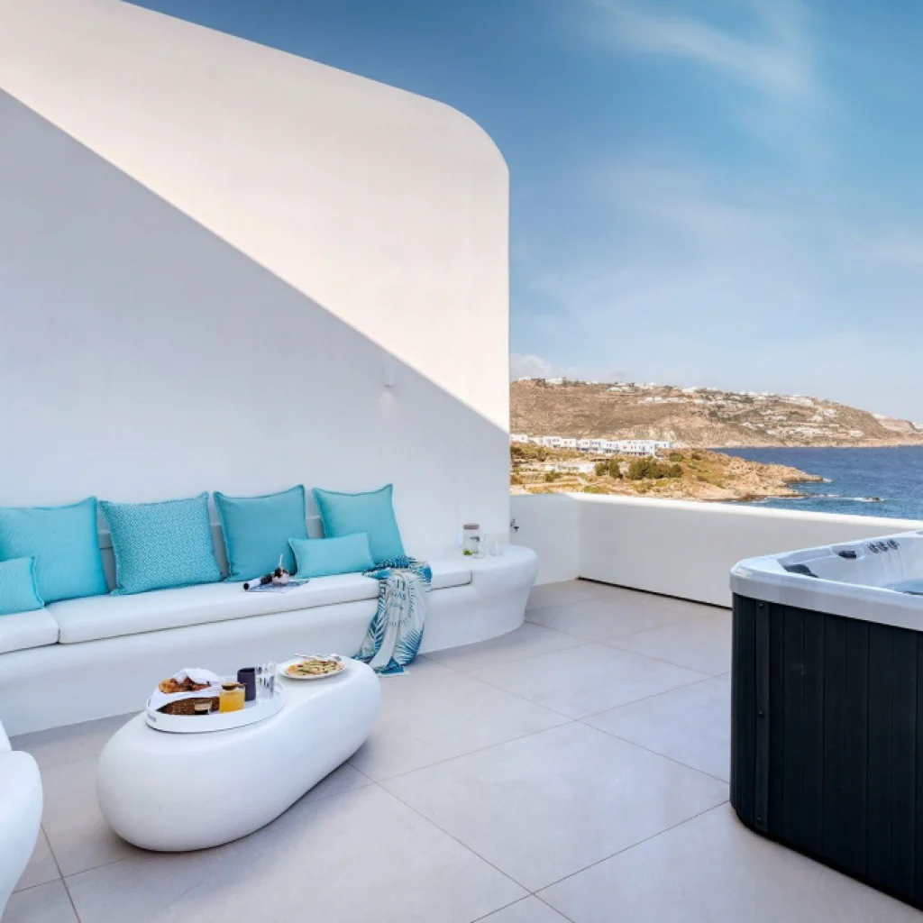 Villa Gatsby | ViLLa à Mykonos 2 Location Villa Gatsby Mykonos – aperçu supplémentaire de la propriété