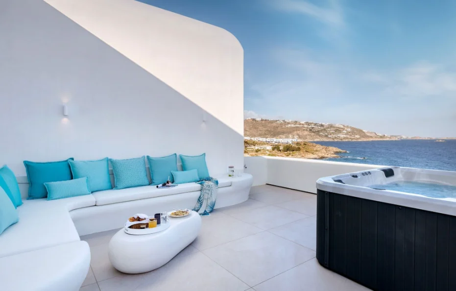 Villa Gatsby | ViLLa à Mykonos