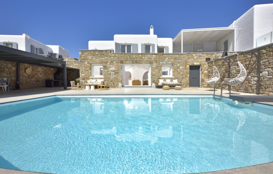 Villa Azure | ViLLa à Mykonos