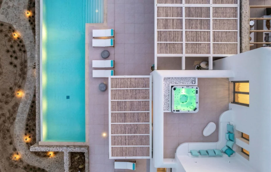 Villa Gatsby | ViLLa à Mykonos