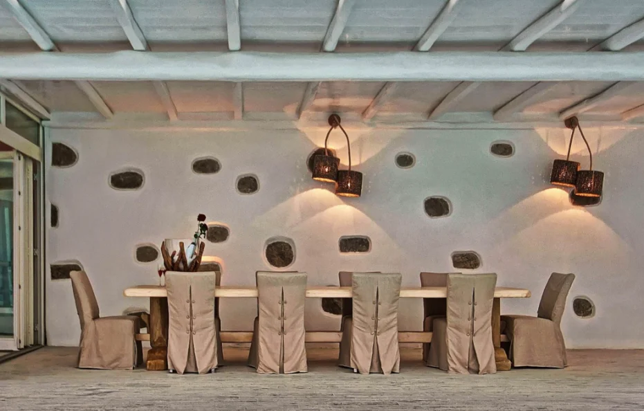 Villa  Fanaria | ViLLa à Maykonos
