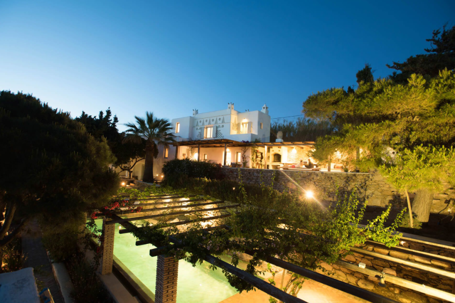 Villa Orama  | ViLLa à Maykonos