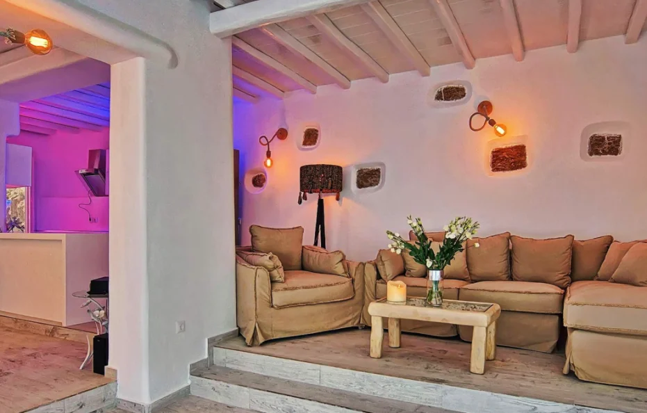 Villa  Fanaria | ViLLa à Maykonos