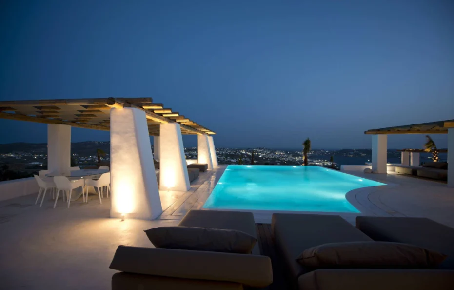 Villa Opallia | ViLLa à Maykonos