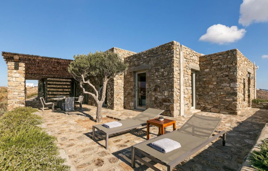 Villa Virgil | ViLLa à Maykonos