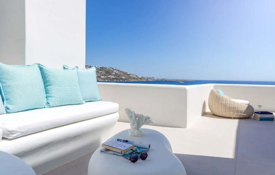 Villa Gatsby | ViLLa à Mykonos