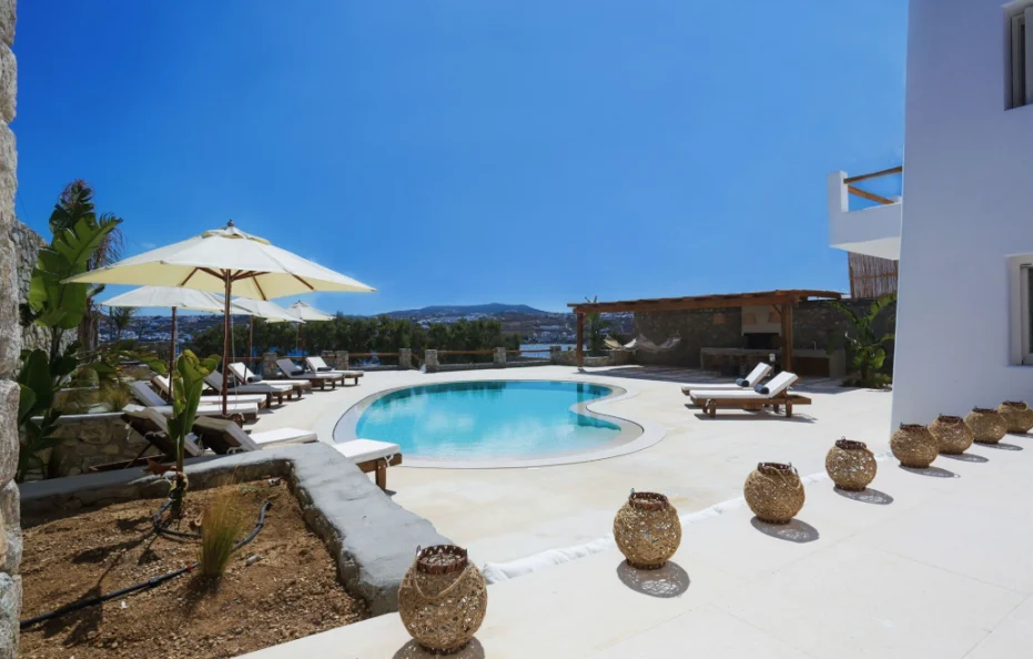 Villa Veneta | ViLLa à Maykonos