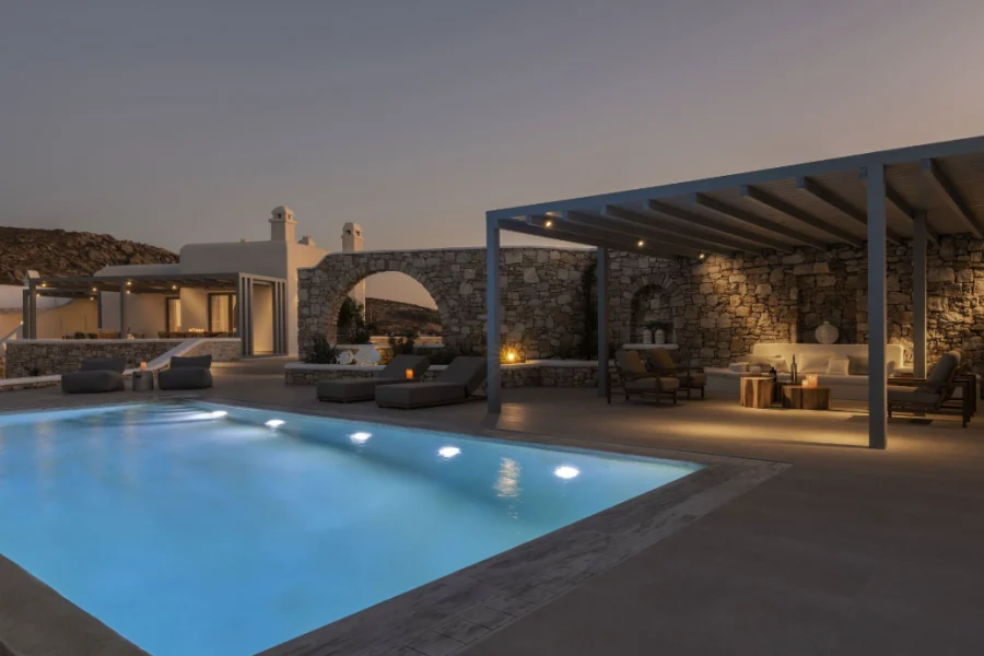 Villa Mathis | ViLLa à Maykonos