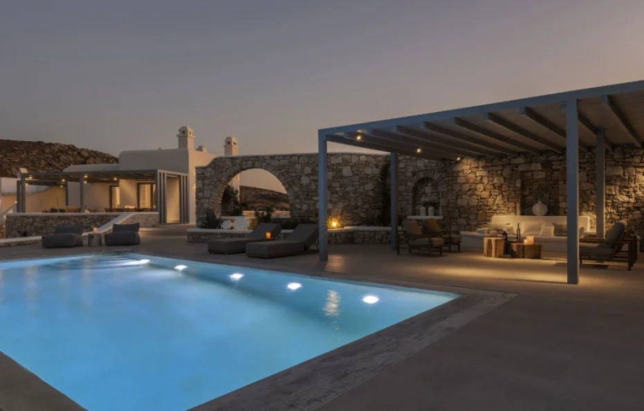 Villa Mathis | ViLLa à Maykonos