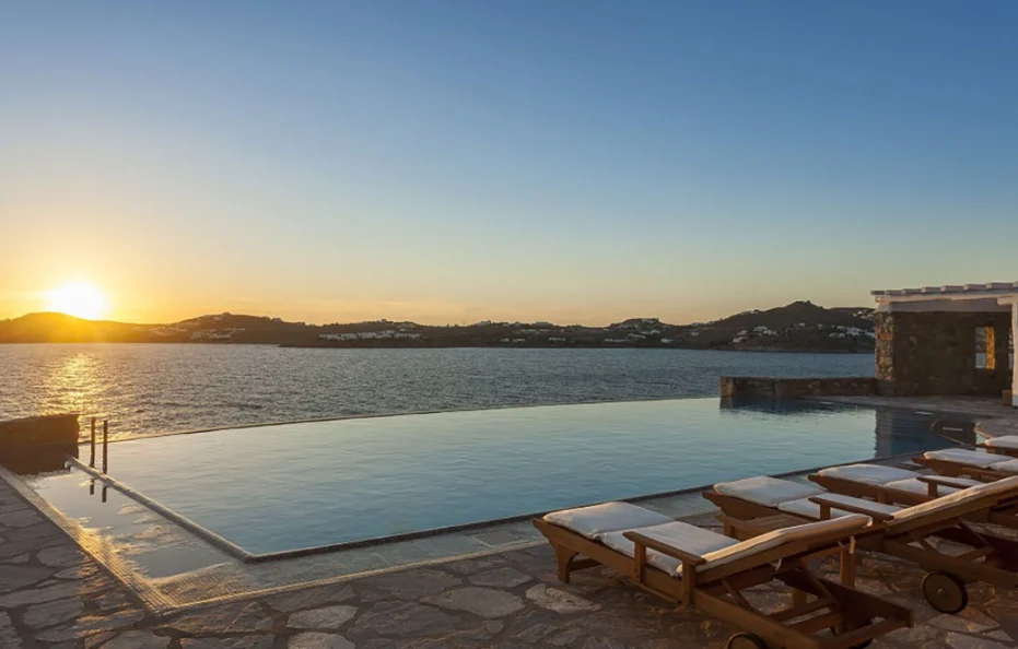 Villa Efkalia | ViLLa à Maykonos