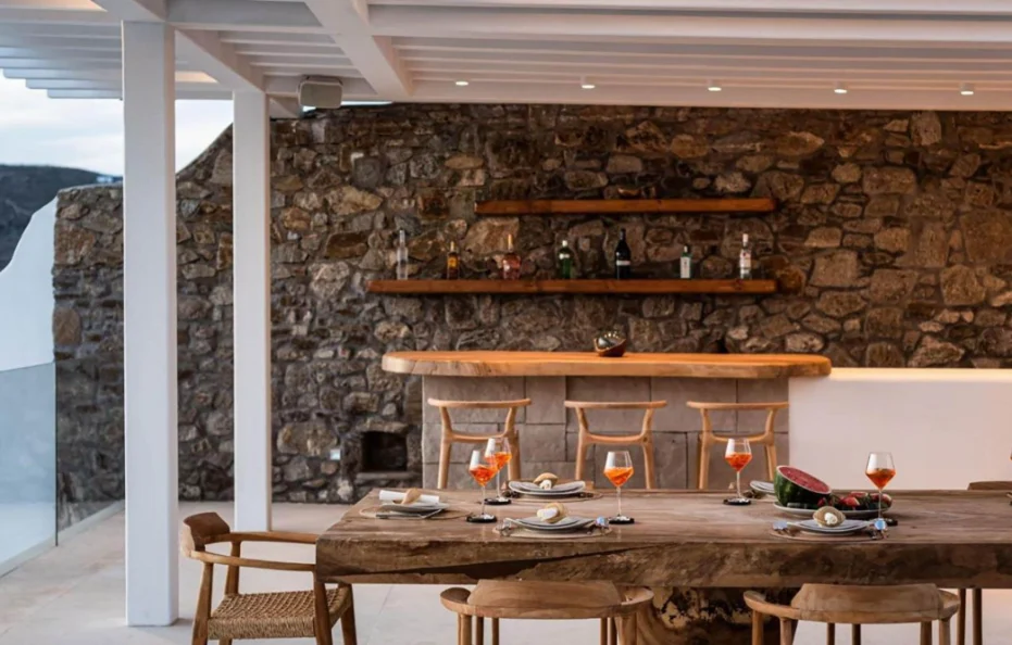 Villa Phoebus | ViLLa à Mykonos