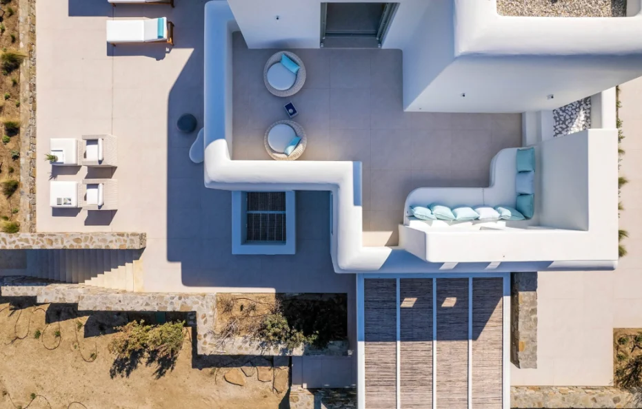 Villa Gatsby | ViLLa à Mykonos