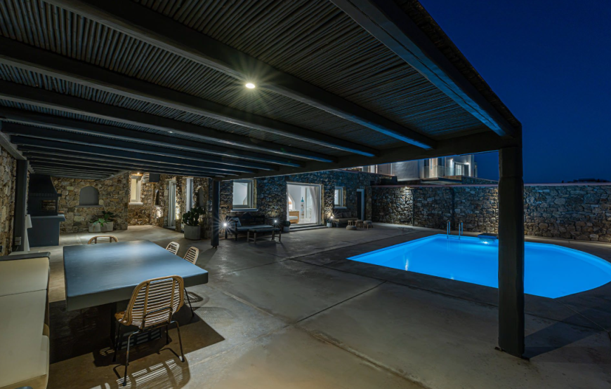 Villa Azure | ViLLa à Mykonos