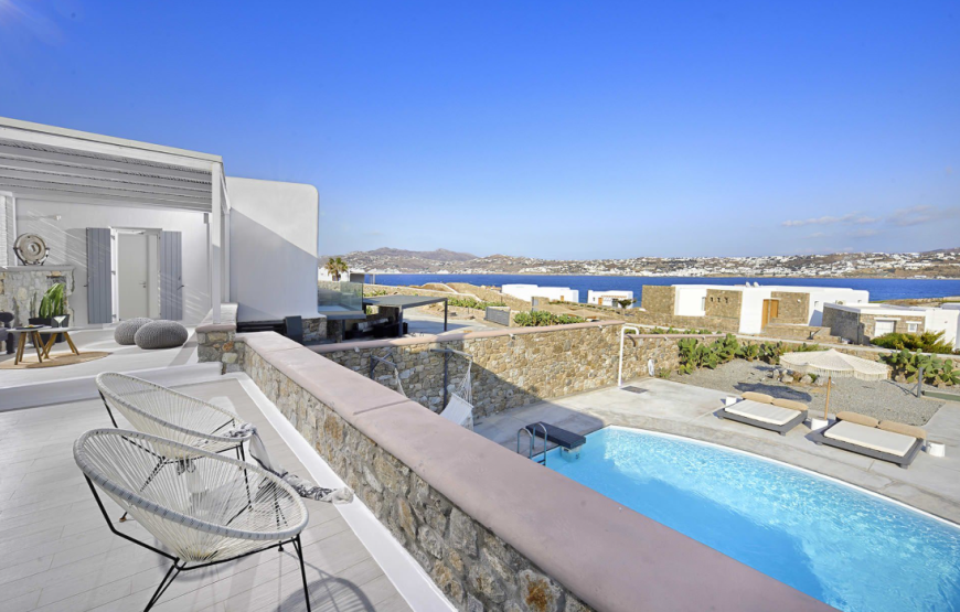 Villa Azure | ViLLa à Mykonos