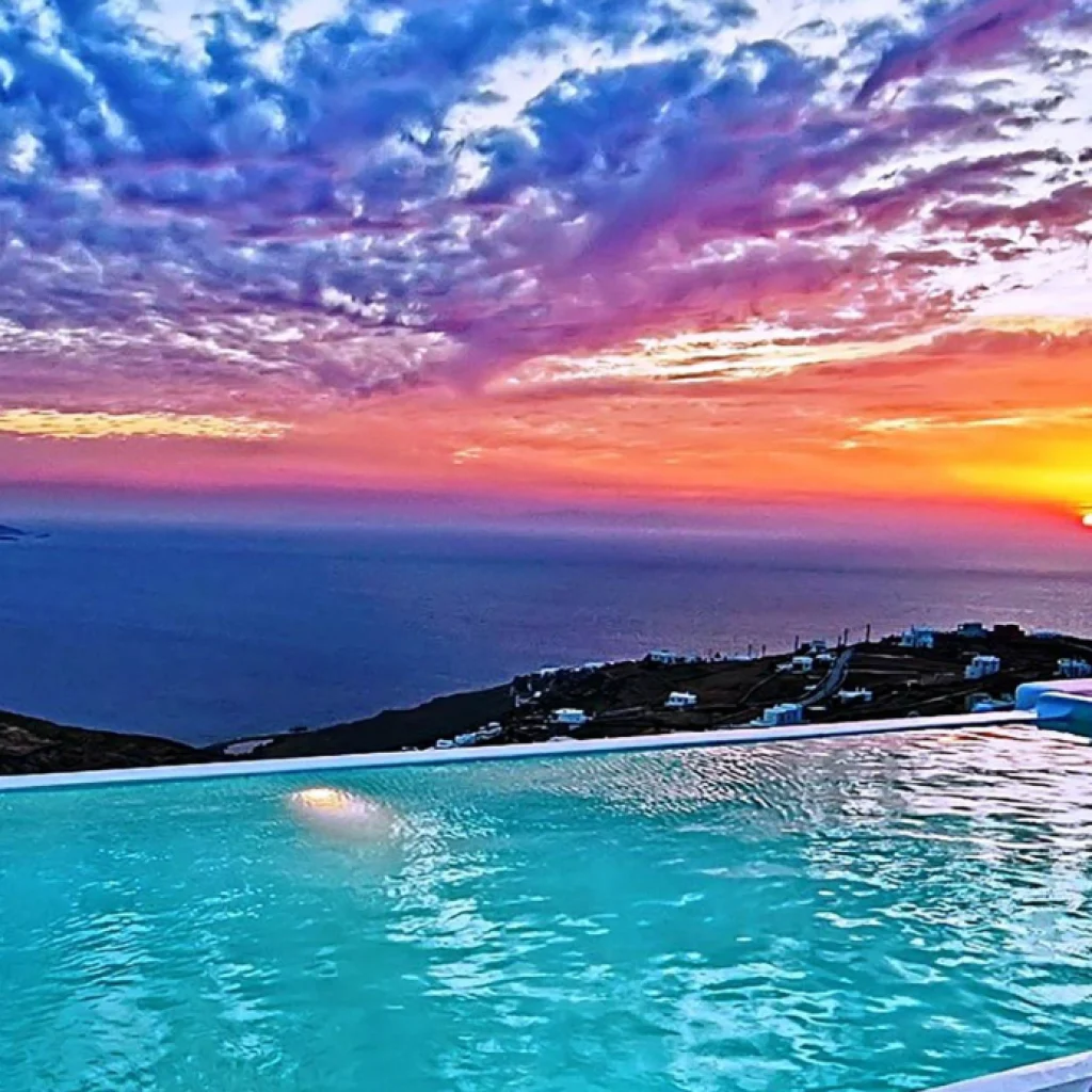 Location Villa Fanaria Mykonos – aperçu supplémentaire de la propriété