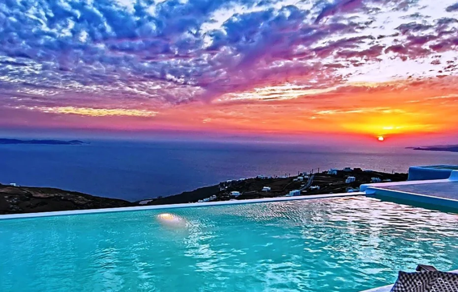 Villa  Fanaria | ViLLa à Maykonos