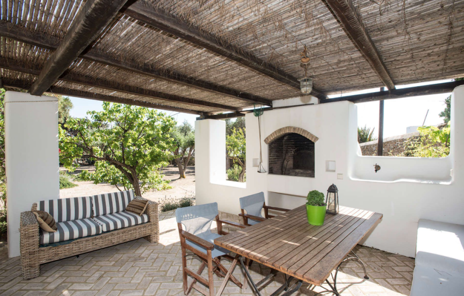 Villa Orama  | ViLLa à Maykonos