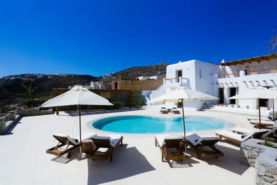 Villa Veneta | ViLLa à Maykonos