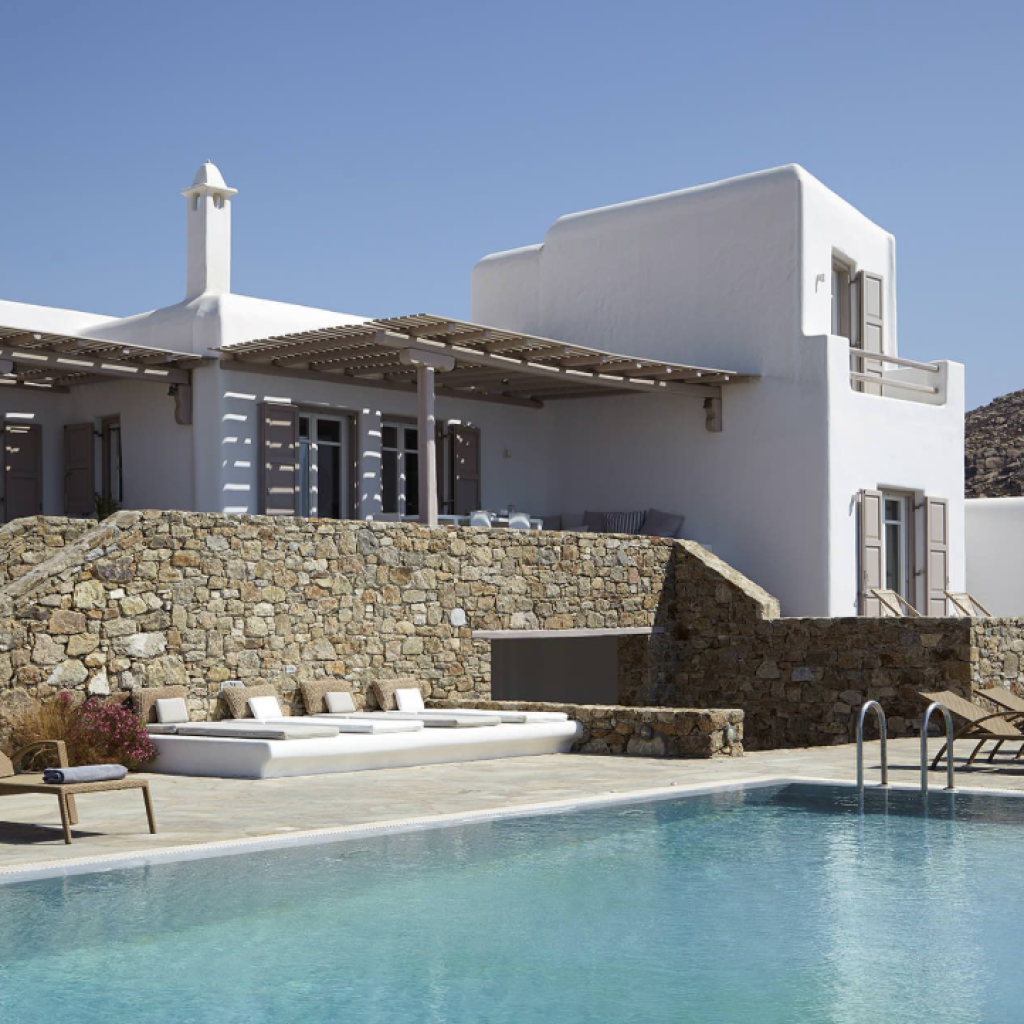 Villa Helios | ViLLa à Maykonos 2 Location Villa Helios Mykonos – aperçu supplémentaire de la propriété