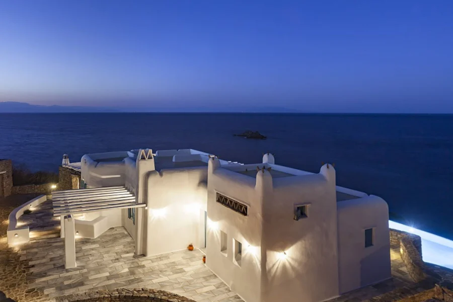 Villa Efkalia | ViLLa à Maykonos