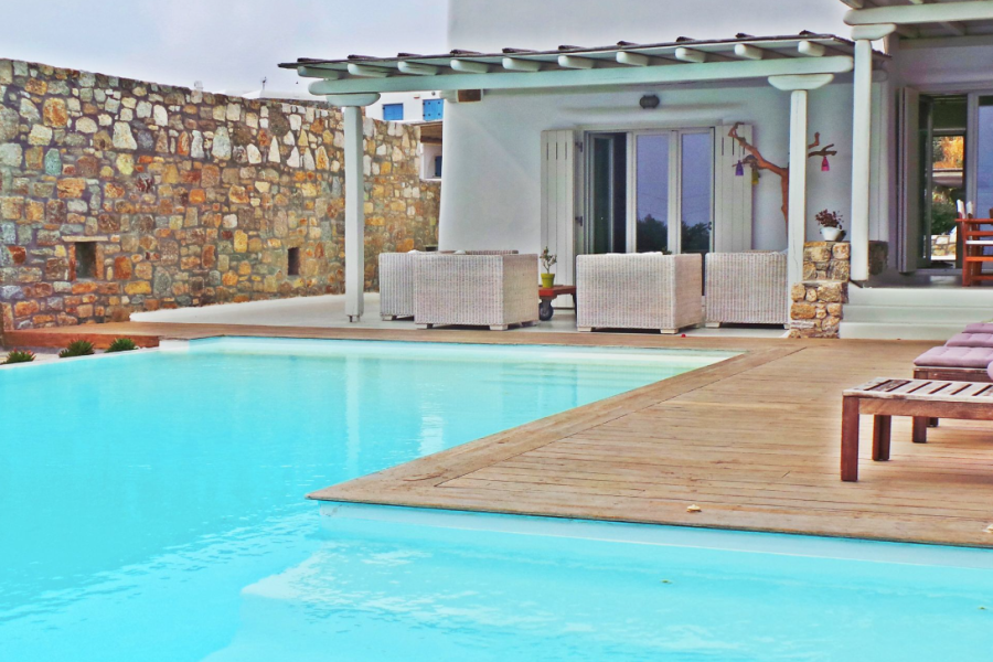 Villa Nestor | ViLLa à Maykonos