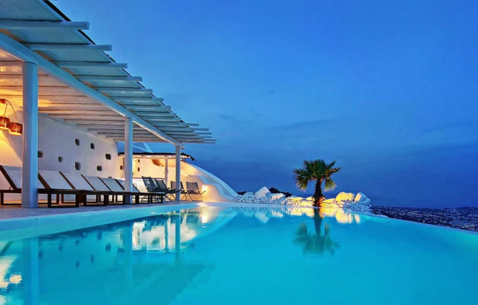 Villa  Fanaria | ViLLa à Maykonos