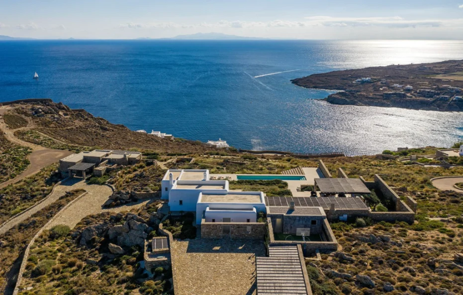 Villa Virgil | ViLLa à Maykonos