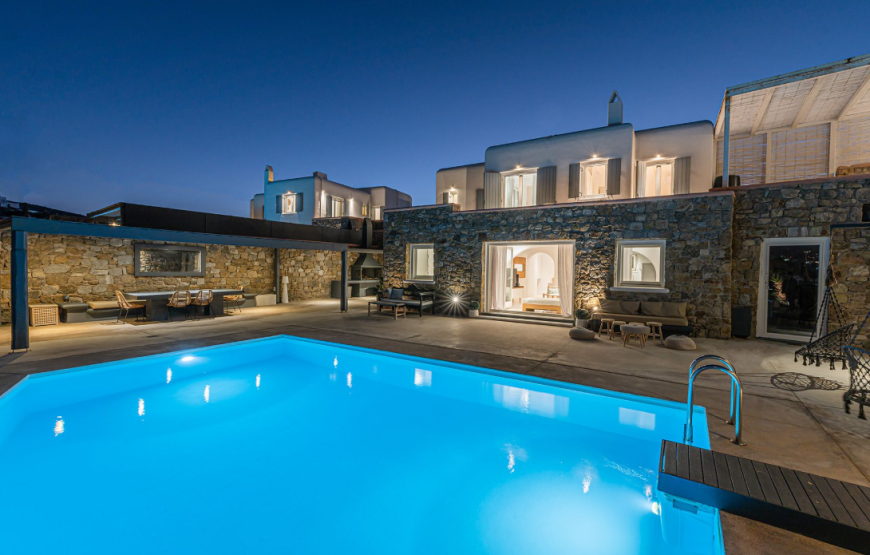 Villa Azure | ViLLa à Mykonos