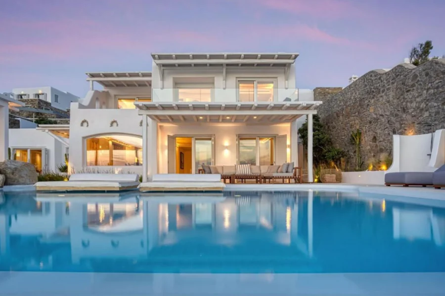 Villa Phoebus | ViLLa à Mykonos