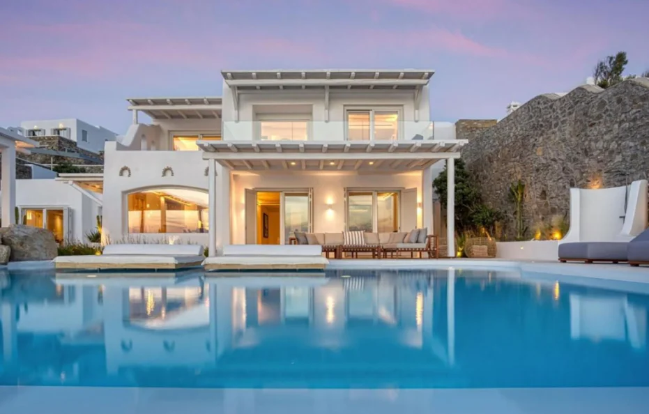 Villa Phoebus | ViLLa à Mykonos