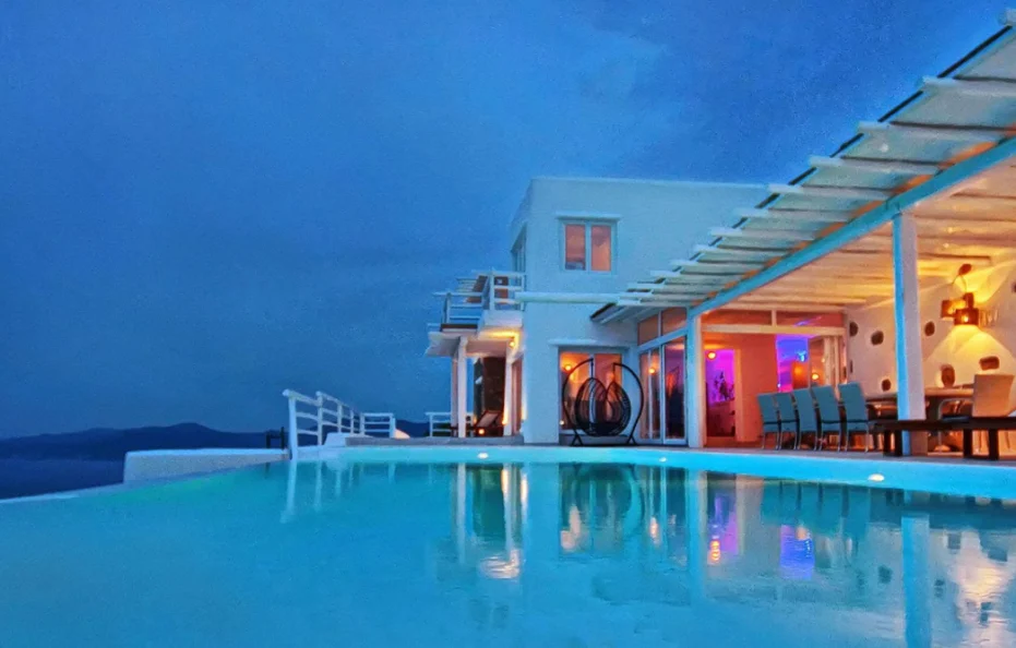 Villa  Fanaria | ViLLa à Maykonos