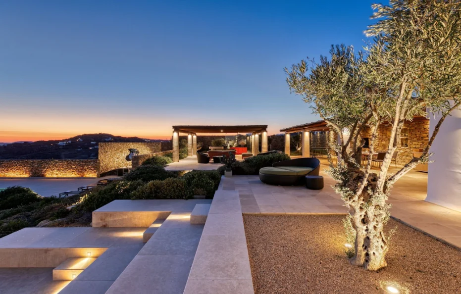 Villa Virgil | ViLLa à Maykonos