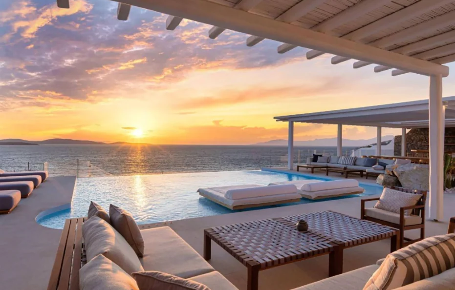 Villa Phoebus | ViLLa à Mykonos