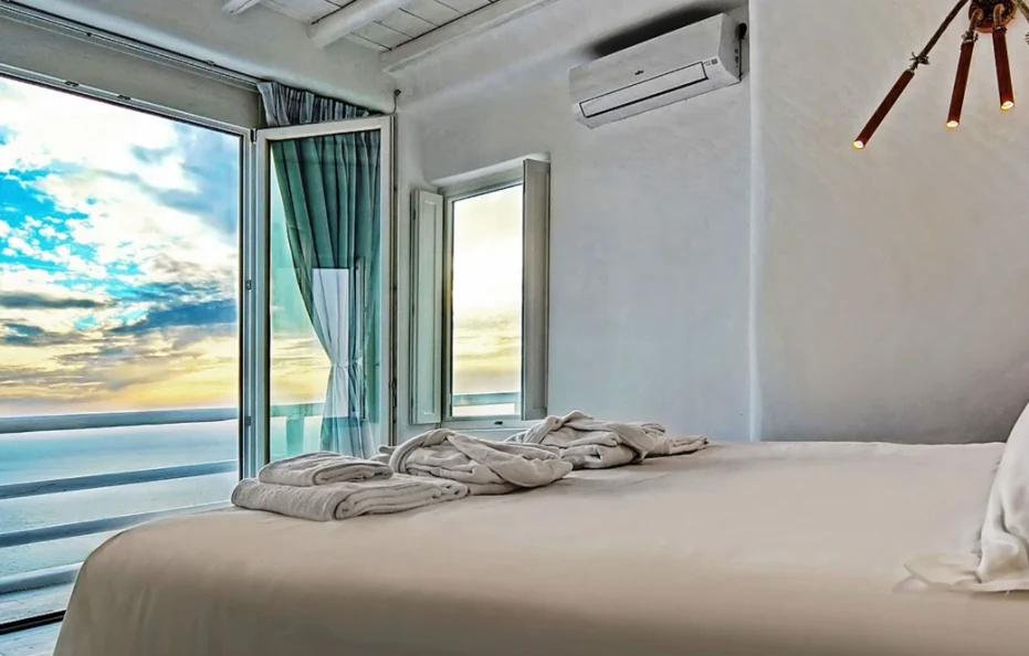 Villa  Fanaria | ViLLa à Maykonos