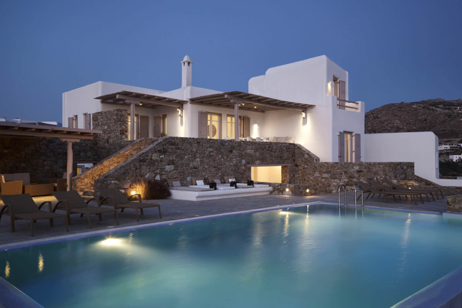 Villa Helios | ViLLa à Maykonos