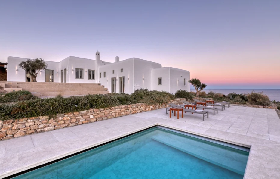 Villa Virgil | ViLLa à Maykonos