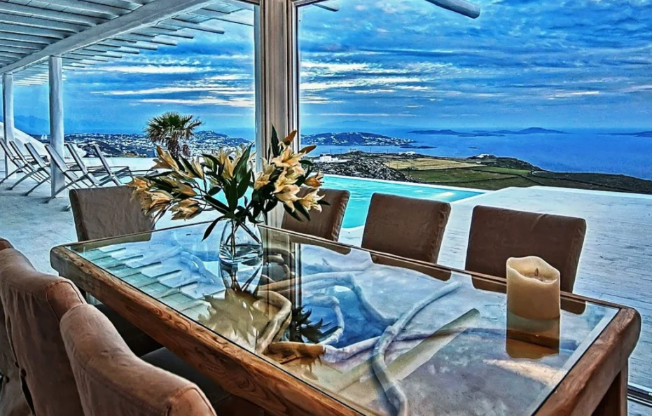 Villa  Fanaria | ViLLa à Maykonos
