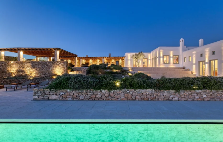 Villa Virgil | ViLLa à Maykonos