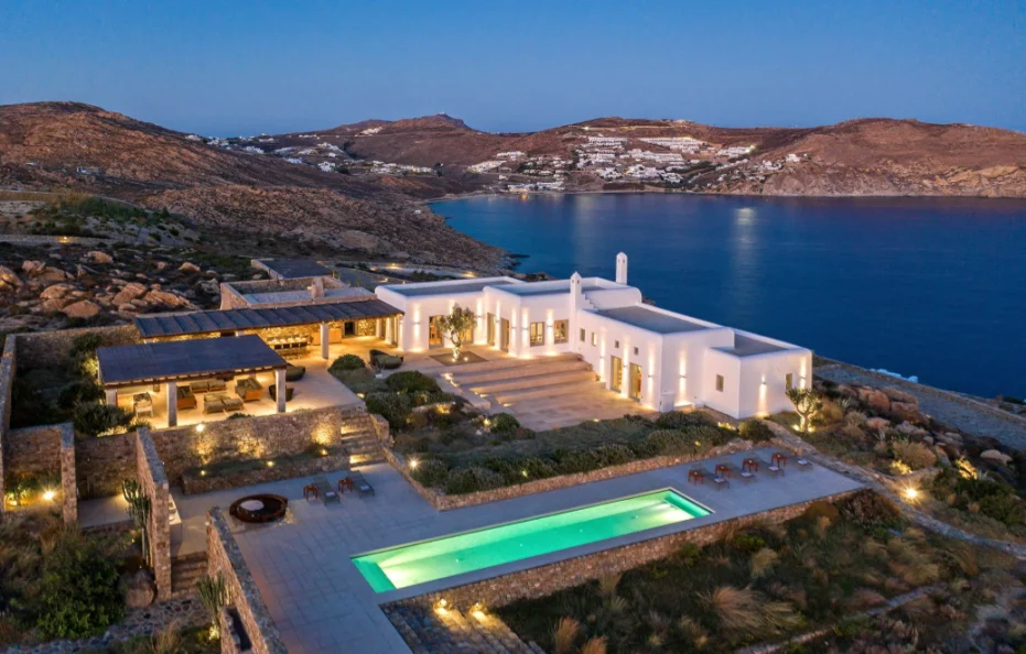 Villa Virgil | ViLLa à Maykonos