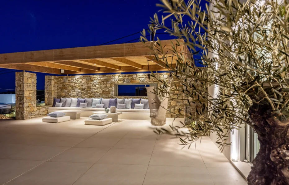 Villa Gatsby | ViLLa à Mykonos
