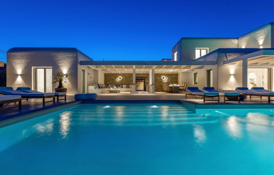 Villa Gatsby | ViLLa à Mykonos
