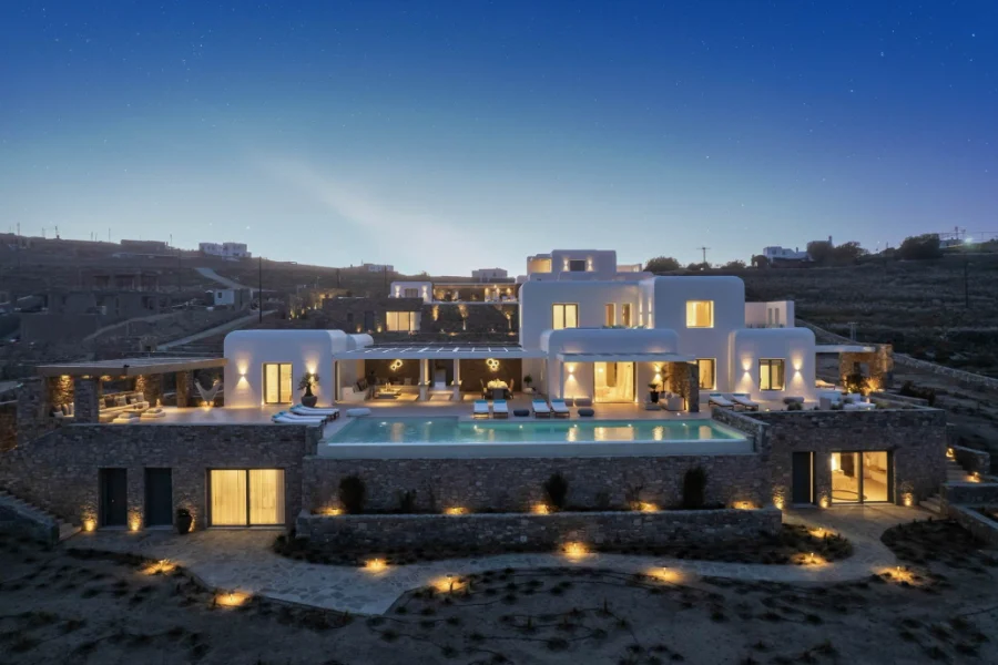 Villa Gatsby | ViLLa à Mykonos