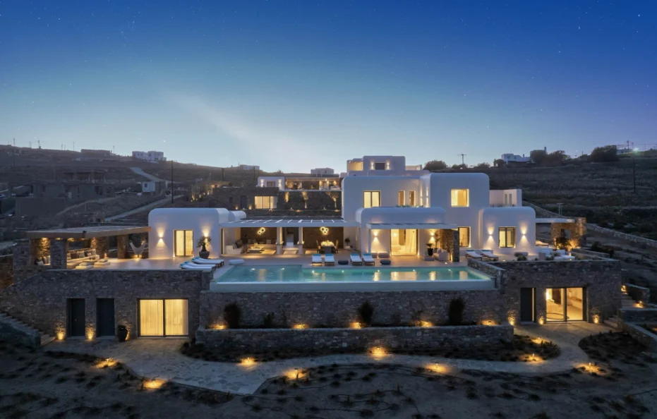 Villa Gatsby | ViLLa à Mykonos