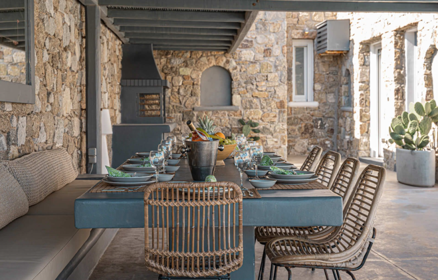 Villa Azure | ViLLa à Mykonos